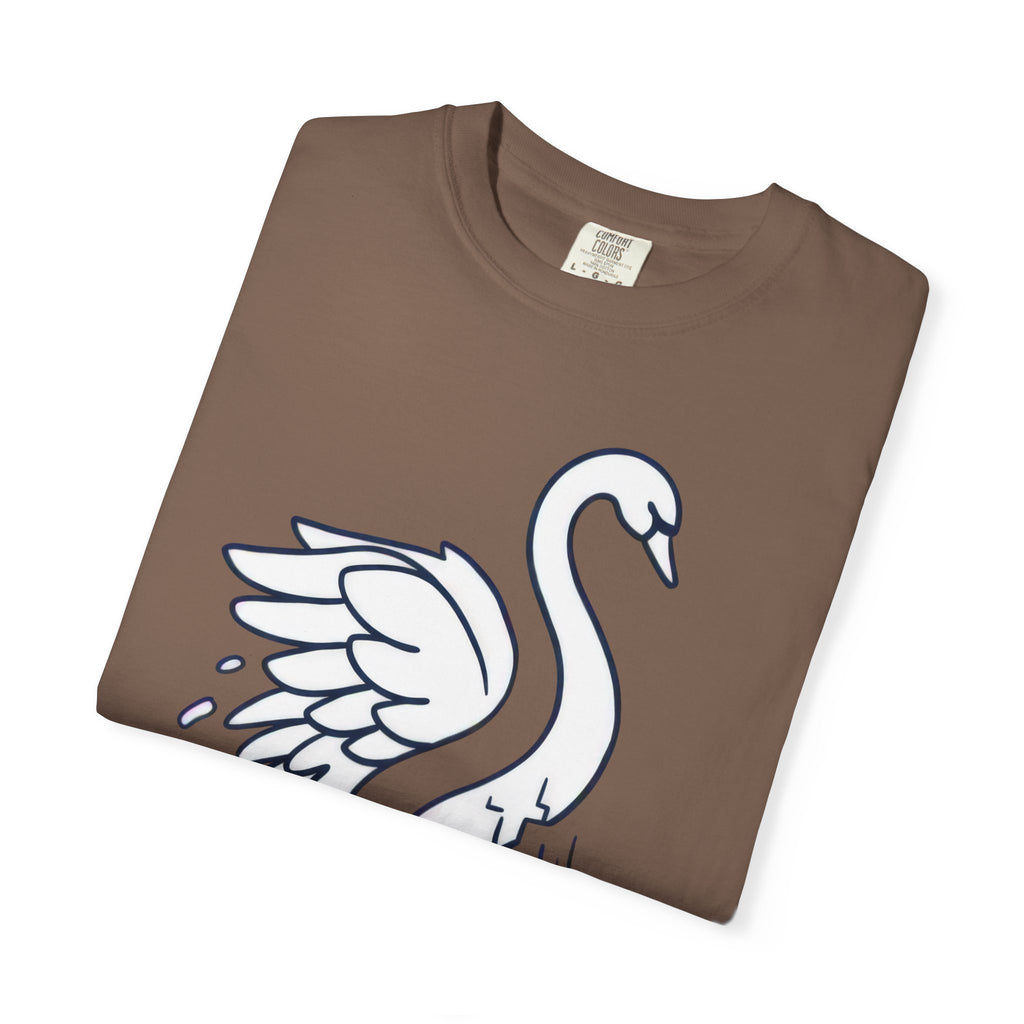 Failing With Grace: The Swan Song of Your Production Environment T-Shirt