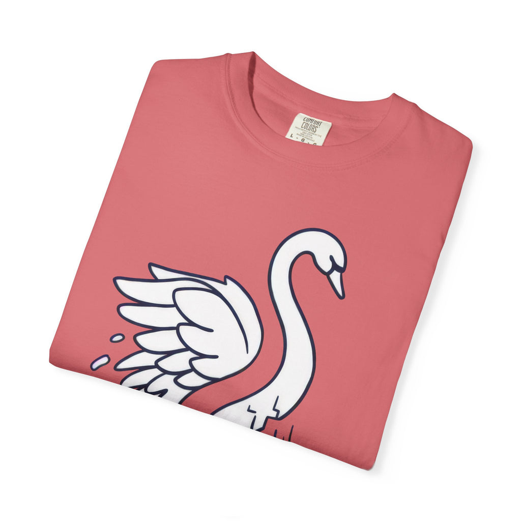 Failing With Grace: The Swan Song of Your Production Environment T-Shirt