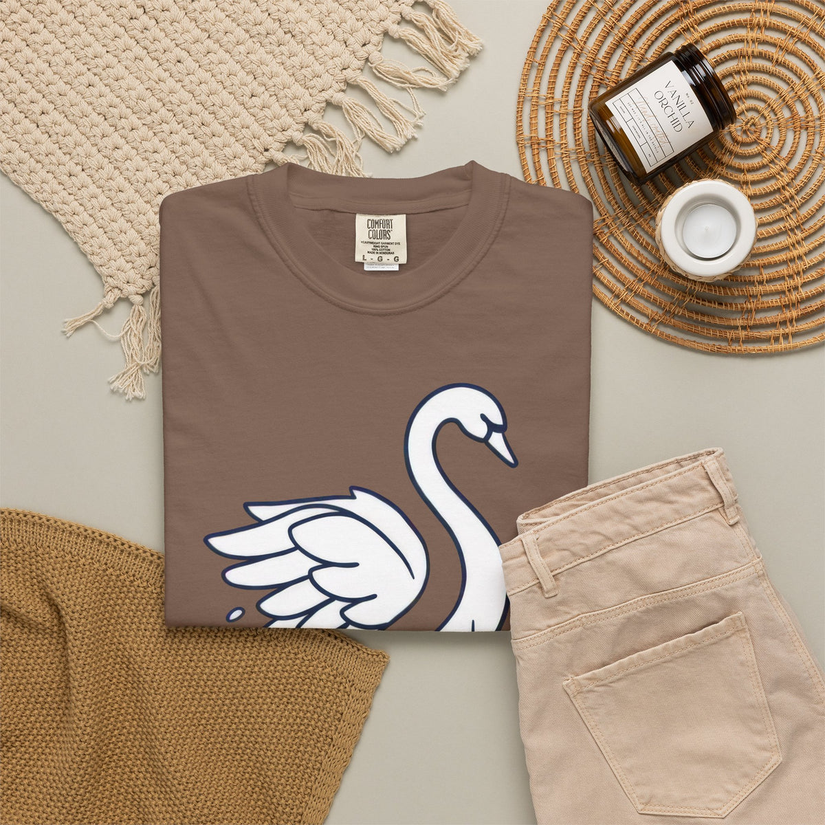Failing With Grace: The Swan Song of Your Production Environment T-Shirt