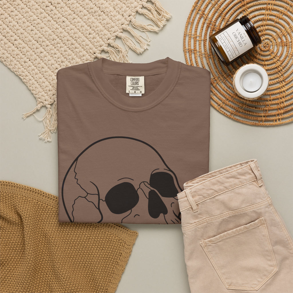 Digital Skull USB Developer T-Shirt