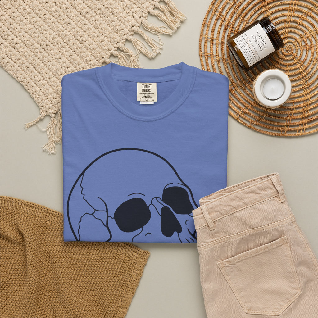 Digital Skull USB Developer T-Shirt
