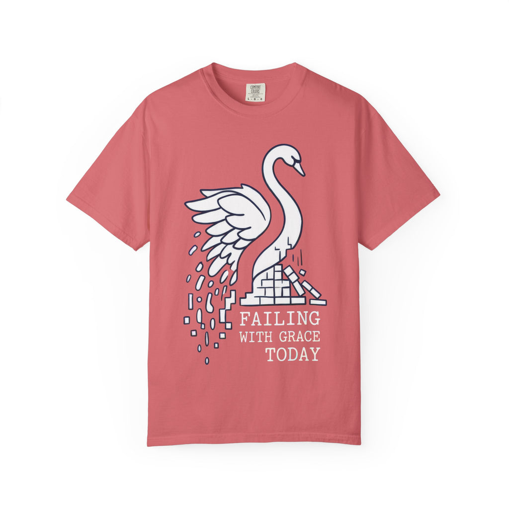 Failing With Grace: The Swan Song of Your Production Environment T-Shirt