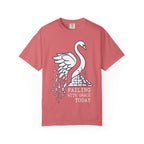 Failing With Grace: The Swan Song of Your Production Environment T-Shirt