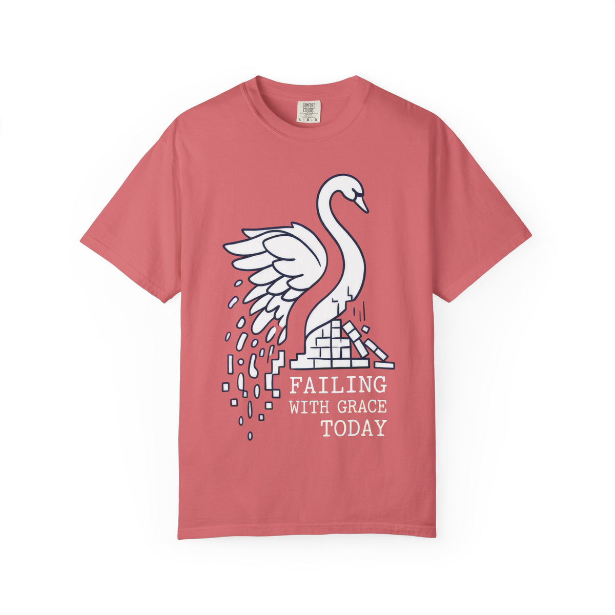Failing With Grace: The Swan Song of Your Production Environment T-Shirt