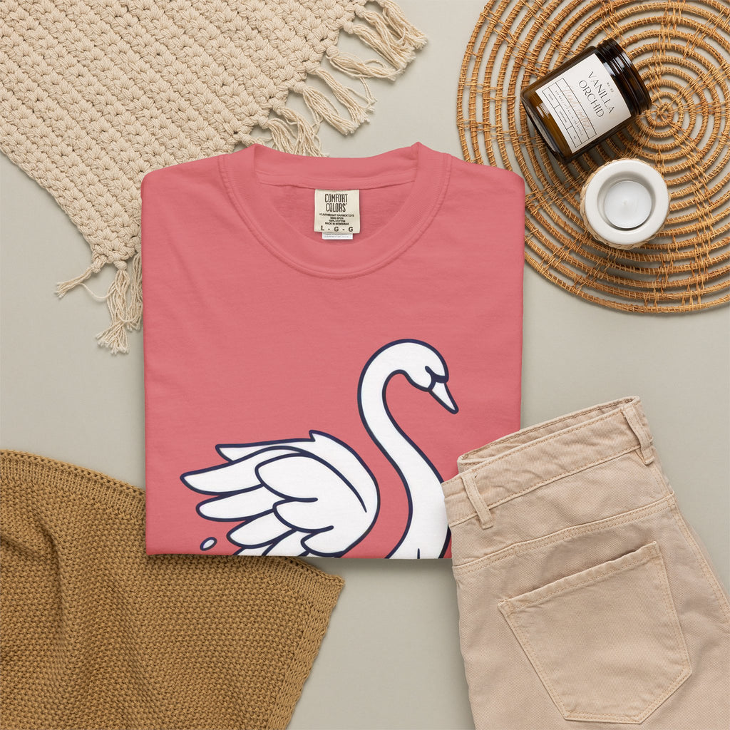 Failing With Grace: The Swan Song of Your Production Environment T-Shirt