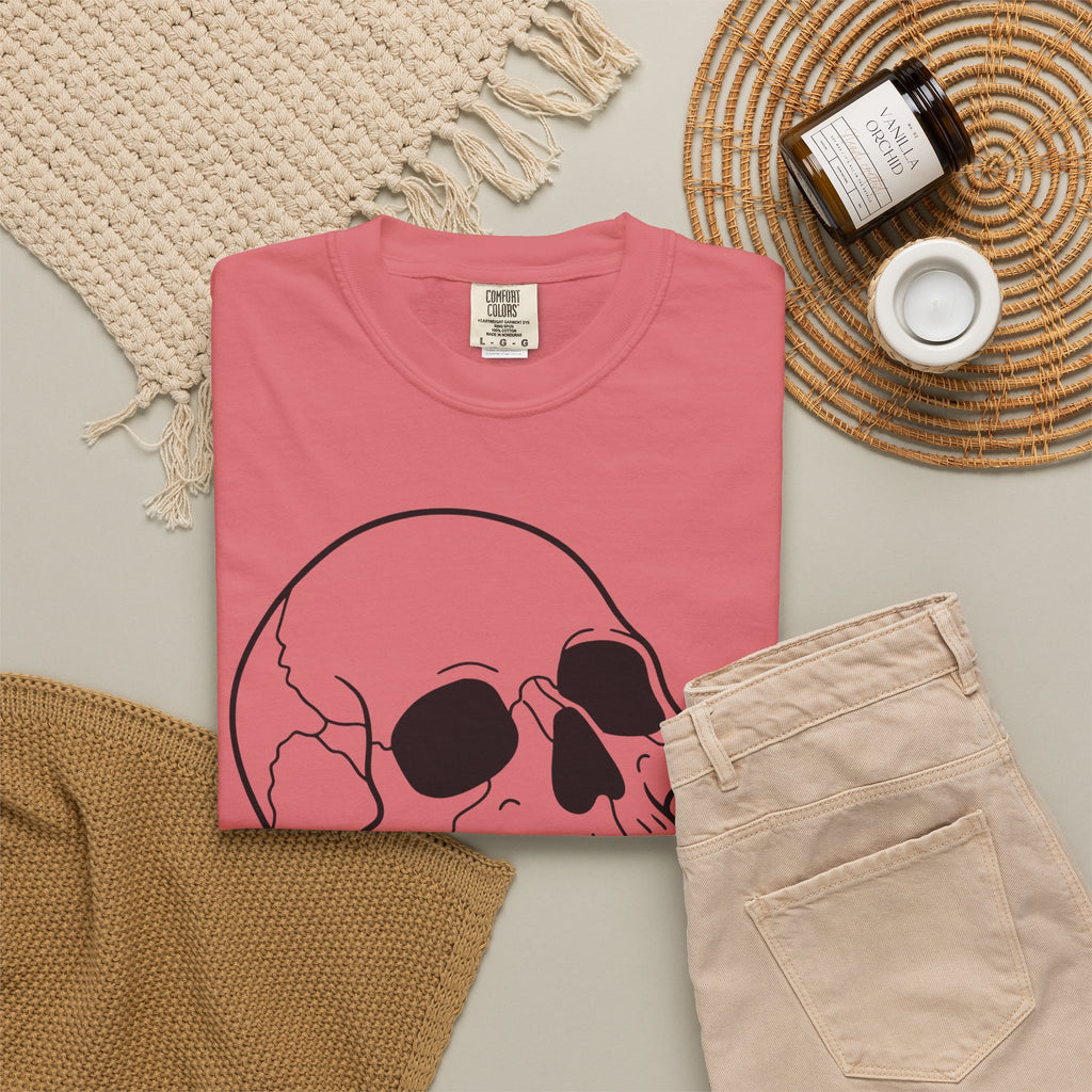 Digital Skull USB Developer T-Shirt