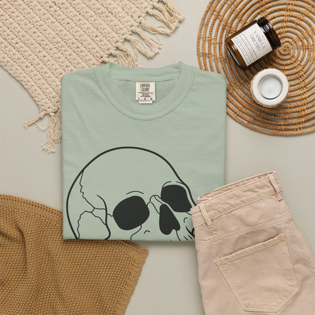 Digital Skull USB Developer T-Shirt