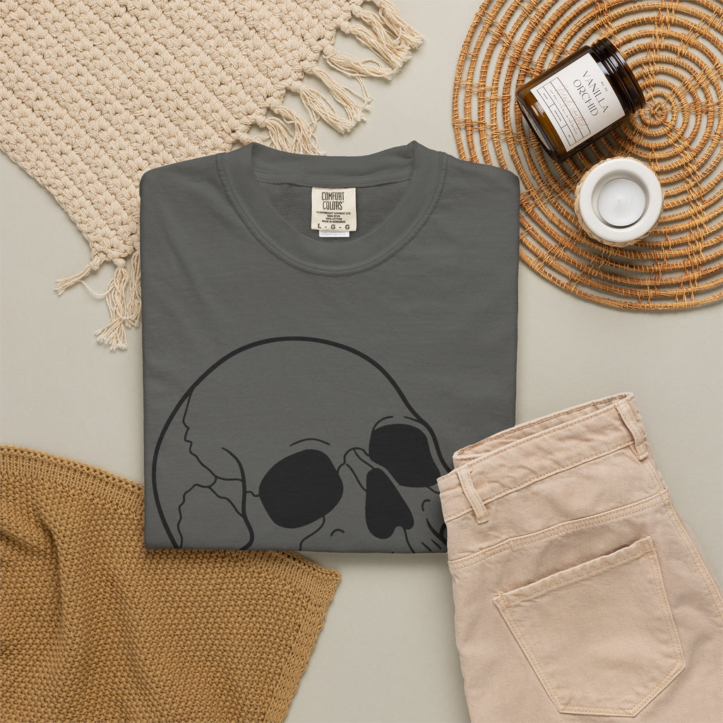 Digital Skull USB Developer T-Shirt