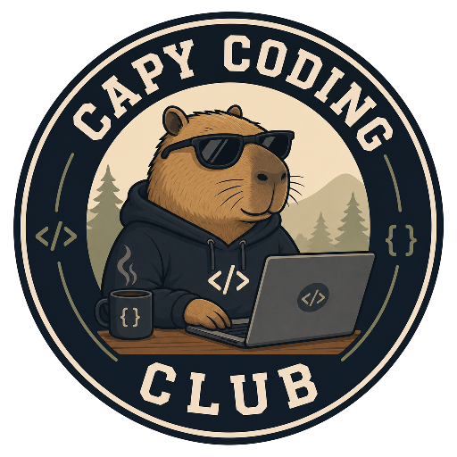 Capy Coding Club