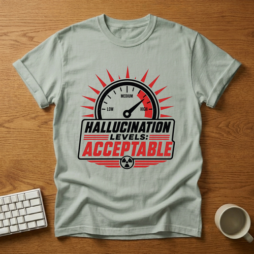 [needlepod-mockup:mck_01KZRNE2KYTQSEMHYK2PW7NMT4] Acceptable Hallucination Gauge