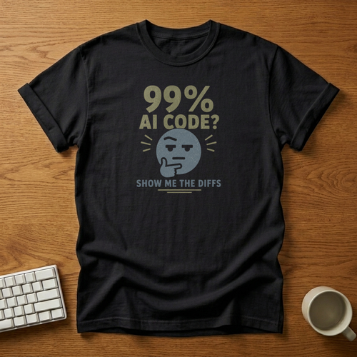 [needlepod-mockup:mck_01KZRNFBWMDMJC10JC2W911Q1Y] 99% AI Code Diffs