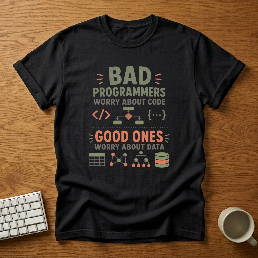 [needlepod-mockup:mck_01KZTYQT1Y2V8Z0BGQKKZQ0KT6] Bad vs Good Programmers Data Quote